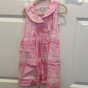 Elephantito Pink Dress Size 4